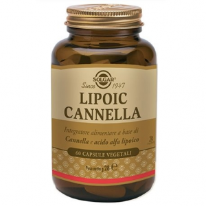 Lipoic Cannella
