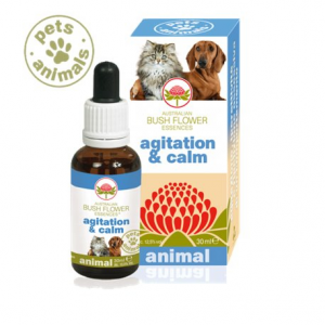 Agitation & Calm Pets 30 ml