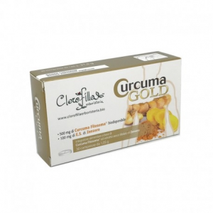 Curcuma Gold Fitosoma 30 compresse