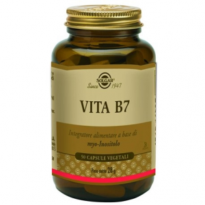 Vita B7 - 50 Capsule