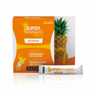 Zuccari Super Ananas Slim Intensive 25 stick pack