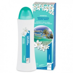 Monoi Shampoo Riparatore Doposole 200 ml