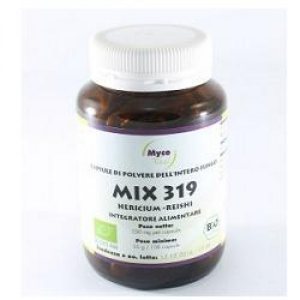 Mix 319 Hericium Reishi 93 capsule
