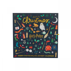Harry Potter: ADVENT CALENDAR HARRY POTTER (Deluxe Edition) by Cinereplicas