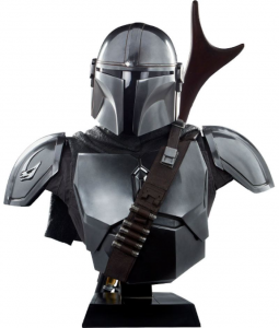 *PREORDER* Star Wars: The Mandalorian Life Size Bust: DIN DJARIN 1/1 by Sideshow Collectibles