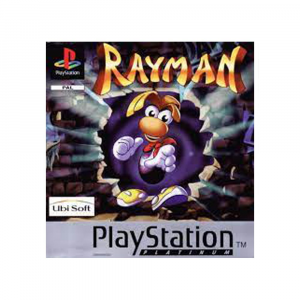 Rayman - usato - PS1
