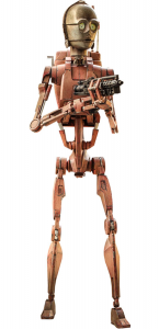 *PREORDER* Star Wars - Episode II: BATTLE DROID (Geonosis) 1/6 by Hot Toys