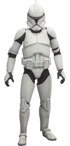 *PREORDER* Star Wars - Episode II: CLONE TROOPER 1/6 by Hot Toys