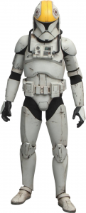 *PREORDER* Star Wars - Episode II: CLONE PILOT 1/6 by Hot Toys