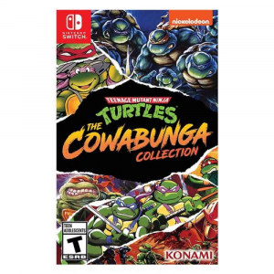Konami - Videogioco - Tmnt The Cowabunga Collection