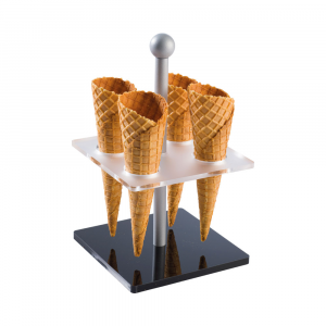 Cone holder - 4 places