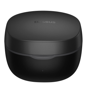 Auricolari wireless Baseus Encok WM01 Bluetooth 5.0 colore nero