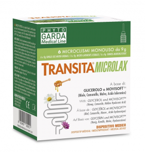 TRANSITA MICROLAX AD - 6 MICROCLI