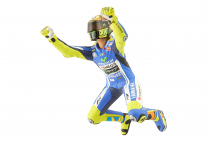 Valentino Rossi Winner Australia Moto Gp 2014 - 1/12 Minichamps