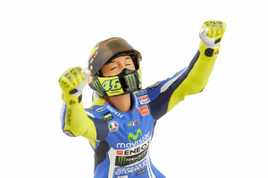 Valentino Rossi Winner Australia Moto Gp 2014 - 1/12 Minichamps