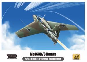 Me163B/S Komet