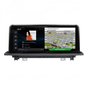 ANDROID navigatore per BMW X1 F48 Sistema originale NBT 10.25 pollici 4GB RAM 64GB ROM CarPlay Android Auto WI-FI GPS 4G LTE Bluetooth