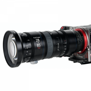 Sirui Obiettivo Zoom Cine Full Frame 28-85mm EF-Mount