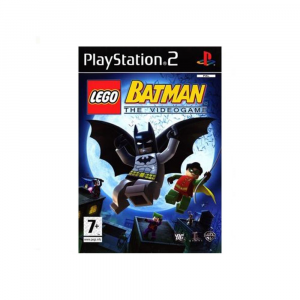 LEGO Batman: Il videogioco - usato - PS2