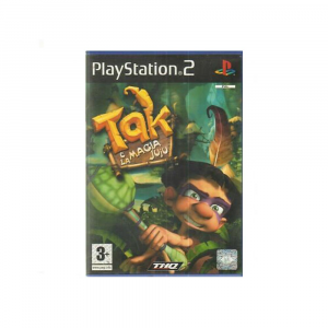 Tak e la magia Juju - usato - PS2