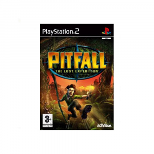 Pitfall: The Lost Expedition - usato - PS2