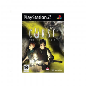 Curse: The Eye of Isis - usato - PS2