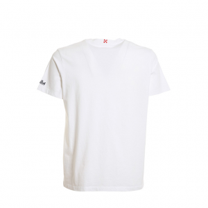 T-Shirt MC2 Saint Barth TSHM001 02834B-A.2