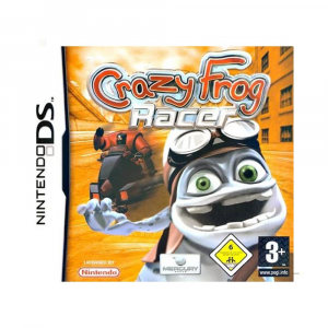 Crazy Frog Racer - usato - DS