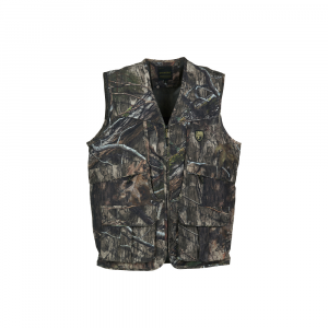 GILET DA CACCIA MIMETICO LEGGERO UNIVERS DIANA MOSSY OAK® 93067 164 