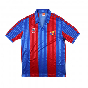 1989-92 Barcelona Maglia Meyba XL (Top)