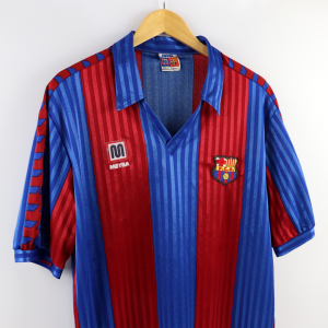 1989-92 Barcelona Maglia Meyba XL (Top)