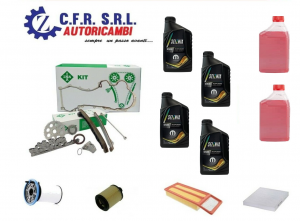 KIT AUTO SERVICE