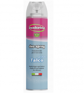 Inodorina - Deodorante Spray per Cani - 600ml