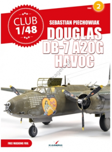 Douglas A-20G Havoc (DB-7)