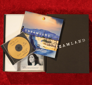 DREAMLAND - Lucia Minetti - Master Gold 50 LE + CD Heart Strings omaggio