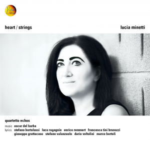 DREAMLAND - Lucia Minetti - Master Gold 50 LE + CD Heart Strings omaggio