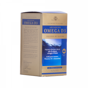Advanced omega d3