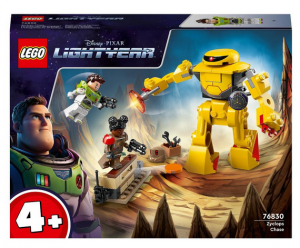 LEGO Disney Pixar 76830 - Buzz Lightyear L’inseguimento di Zyclops