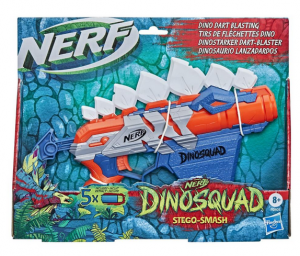 Hasbro - Nerf Dinosquad Stego-Smash