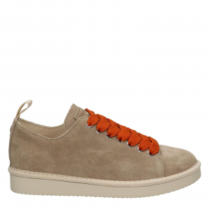 P01 LACE-UP SHOE SUSTAINABLE SUEDE