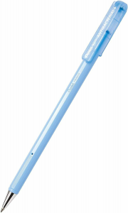 Pentel Bk77Ab Superb Antibacterial Penna A Sfera Antibatterica 0.7Mm Blu