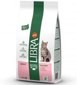 Libra Cat - Adult - Salmone - 1.5kg