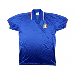1986-90 Italia Maglia Diadora L (Top)
