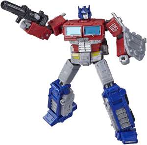 Transformers Earthrise Leader WFC-E11 Optimus Prime 17,5 cm