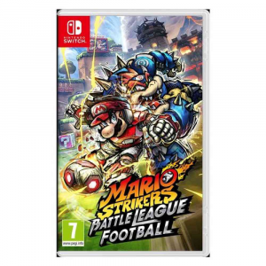 Nintendo - Videogioco - Mario Strikers Battle League Football