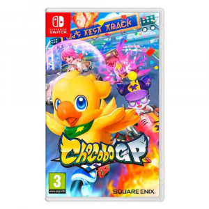 Nintendo - Videogioco - Chocobo Gp