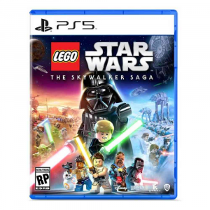 Warner - Videogioco - Lego Star Wars La Saga Degli Skywalkers