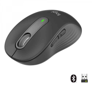 Logitech - Mouse - M650 Medium Wireless