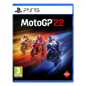 Milestone - Videogioco - Motogp 22