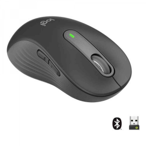 Logitech - Mouse - M650L Left Hand Wireless